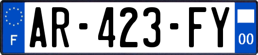 AR-423-FY
