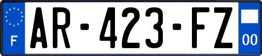 AR-423-FZ