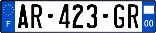 AR-423-GR
