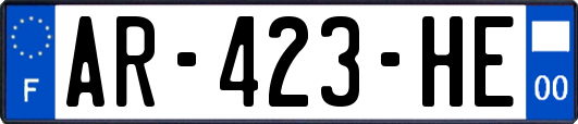 AR-423-HE