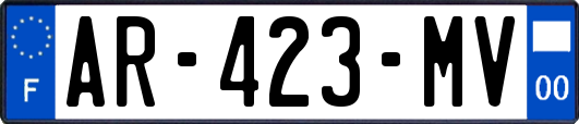 AR-423-MV