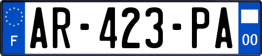 AR-423-PA