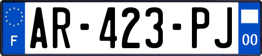 AR-423-PJ