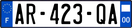 AR-423-QA