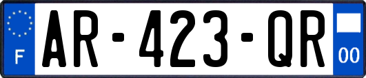 AR-423-QR