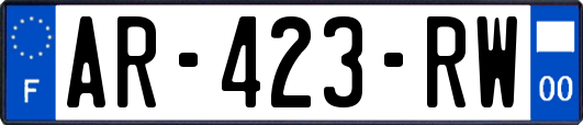 AR-423-RW