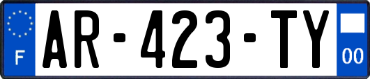 AR-423-TY