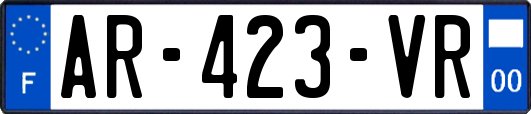 AR-423-VR