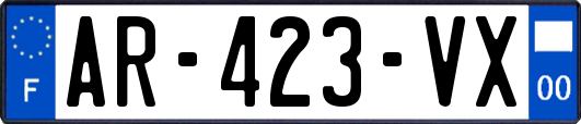 AR-423-VX