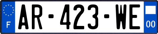 AR-423-WE