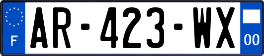 AR-423-WX