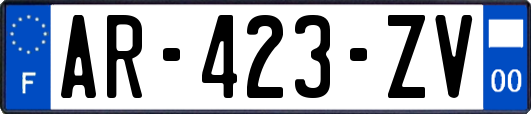 AR-423-ZV