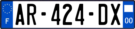 AR-424-DX