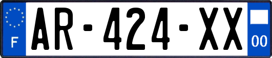 AR-424-XX