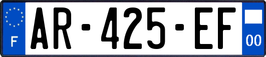 AR-425-EF