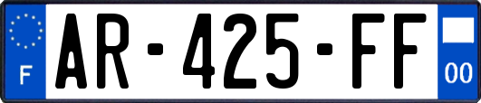 AR-425-FF