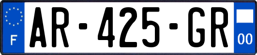 AR-425-GR