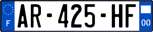 AR-425-HF