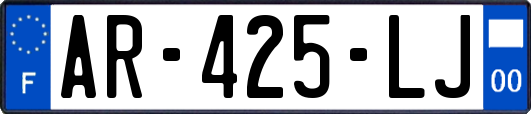 AR-425-LJ