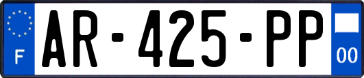 AR-425-PP