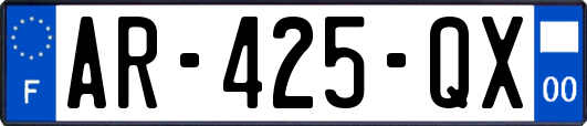 AR-425-QX