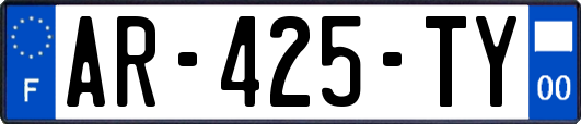 AR-425-TY