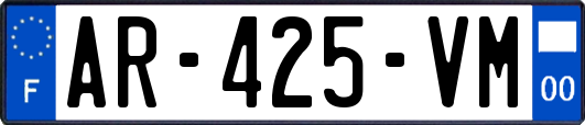 AR-425-VM