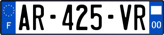 AR-425-VR