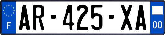 AR-425-XA