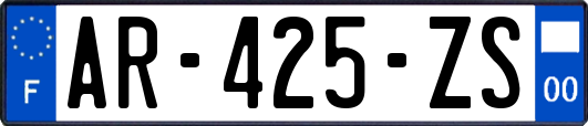 AR-425-ZS