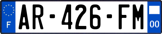 AR-426-FM