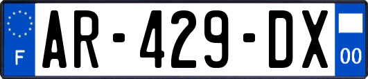 AR-429-DX