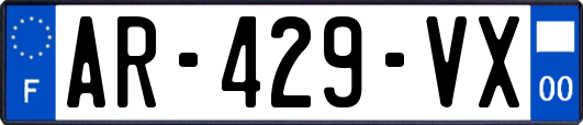 AR-429-VX