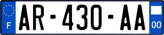 AR-430-AA