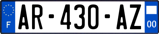 AR-430-AZ