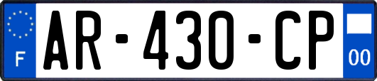 AR-430-CP