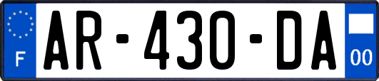 AR-430-DA