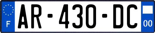 AR-430-DC