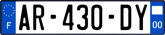 AR-430-DY