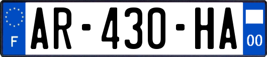AR-430-HA