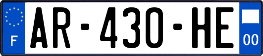 AR-430-HE