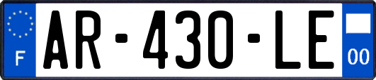 AR-430-LE