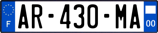 AR-430-MA