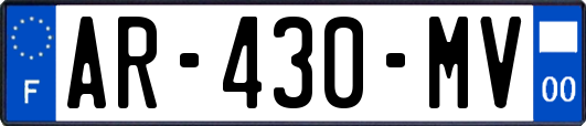 AR-430-MV
