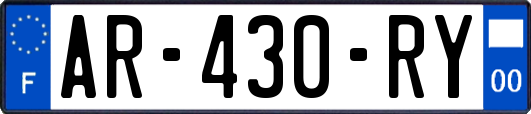 AR-430-RY