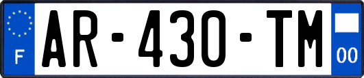 AR-430-TM