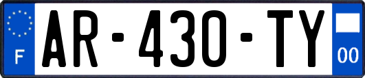 AR-430-TY