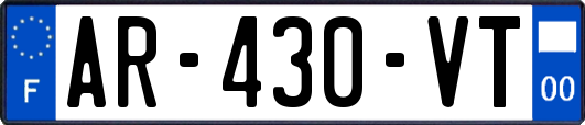 AR-430-VT