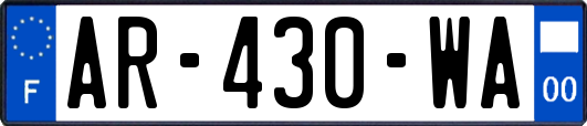 AR-430-WA