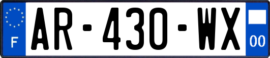 AR-430-WX